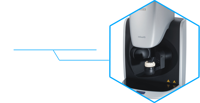inEos X5（Dentsply Sirona）