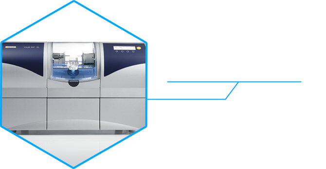 inLab MC XL（Dentsply Sirona）