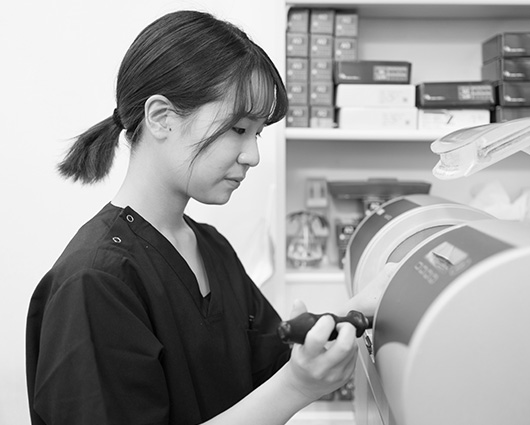 Dental Technician TAKAYAMA